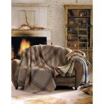 Плед ИЗ 100% шерсти NORVEGIA   — изображение 4