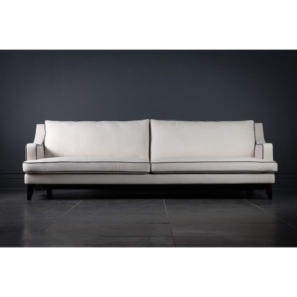 Диван Лаймингтон с ножками из бука  — изображение 2