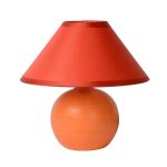 НАСТОЛЬНАЯ ЛАМПА LUCIDE FARO 