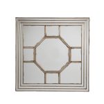 Настенное зеркало Eloise в раме из МДФ