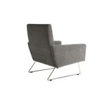 серое Кресло MAX Sits — изображение 5