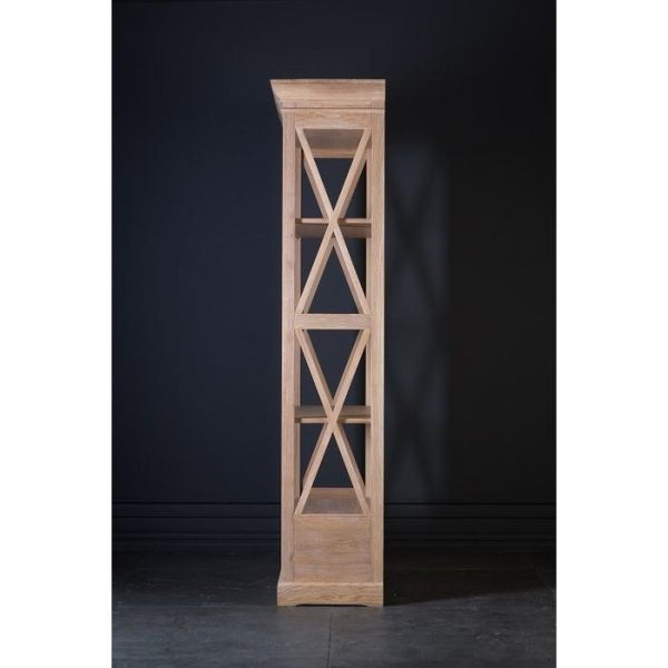 Стеллаж Ковентри из дерева — изображение 7