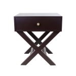 Тумба Tomas темно-коричневого цвета