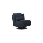 Кресло ALMA Sits черного цвета