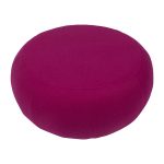 Пуф Pix Темно-розовая Шерсть — изображение 3