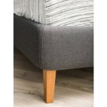 Кровать Дизайнерская «Клэр» 140х200 — изображение 9