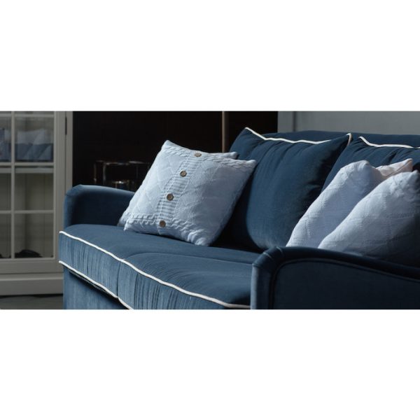 Диван Ноттингем с ножками из бука — изображение 12