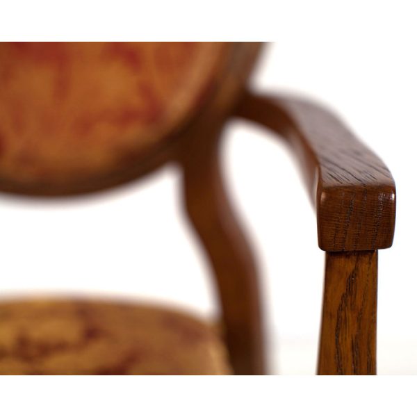 СТУЛ С МЯГКОЙ ОБИВКОЙ Еcolife Еurope  — изображение 3