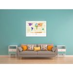 Карта travel map gold world ru — изображение 7