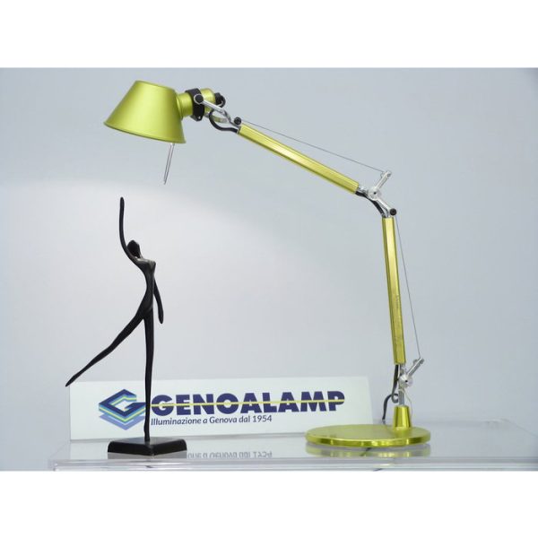 Настольная лампа Tolomeo Micro Artemide — изображение 9