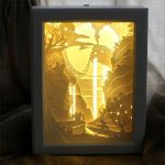 Световая диорама Водопад — изображение 3