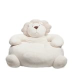 Детское мягкое кресло Лев