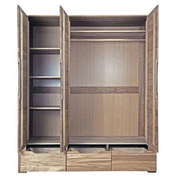 Шкаф трехстворчатый Riva — изображение 3