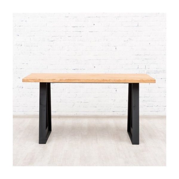 Обеденный стол A-Line из массива дуба — изображение 2