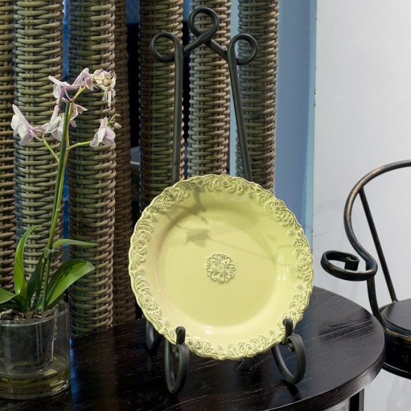 2061product_gallery_photo_ad82e725-3b7f-4117-b862-e539a0d64325.jpg Подставка для тарелок Evergreen Chalet — изображение 2