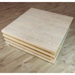 Журнальный столик Milano из натуральный шпон дуба — изображение 4