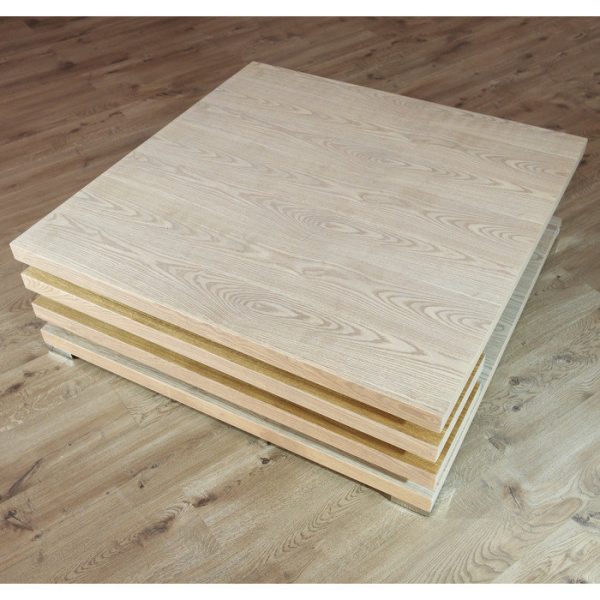 Журнальный столик Milano из натуральный шпон дуба — изображение 4