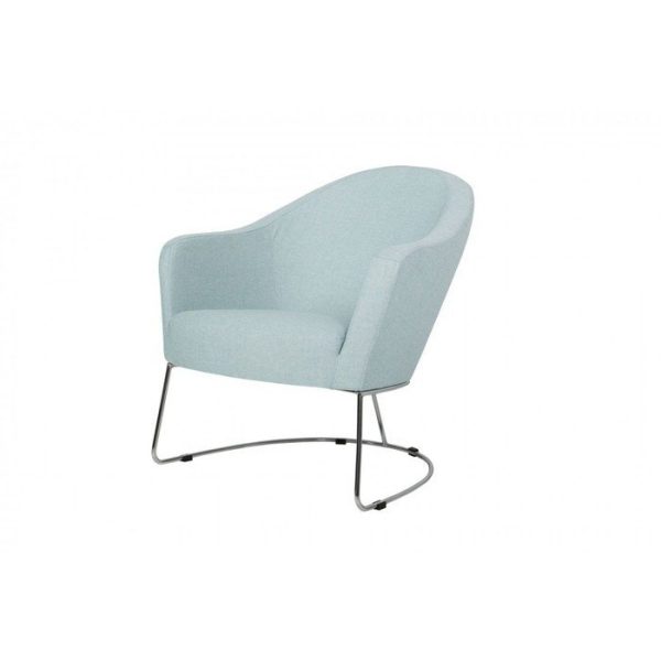 голубое Кресло NINA Sits — изображение 4