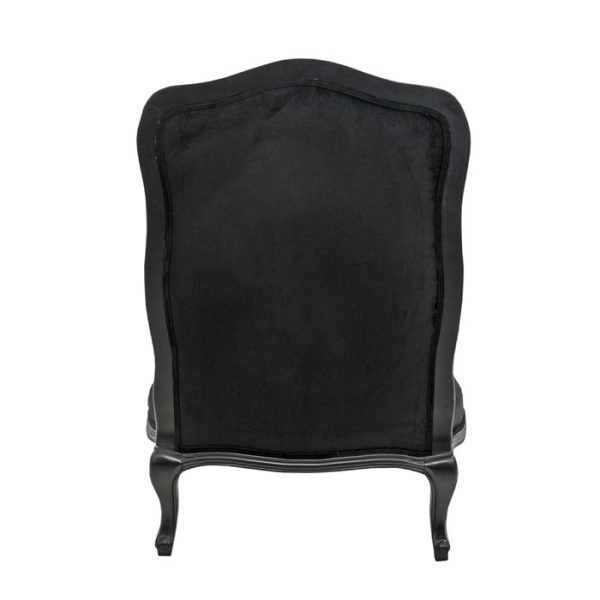 Кресло Nitro black — изображение 3