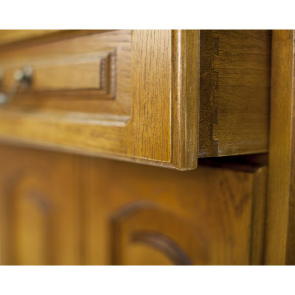 Туалетный столик Еcolife Еurope из массива дуба — изображение 3