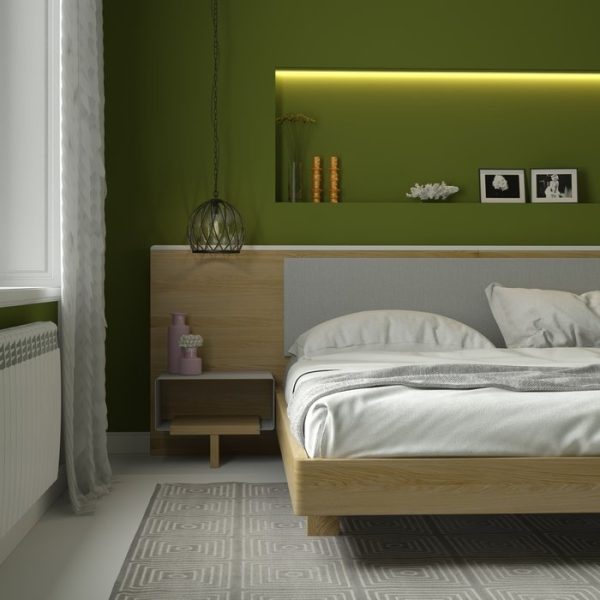 Тумбочка TESLA — А белая — изображение 3