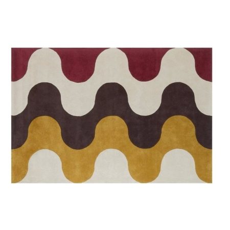 Ковер NOW CARPETS Flammes из 100% шерсти 240х170 см