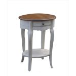 Кофейный Столик прикроватный из массива дерева