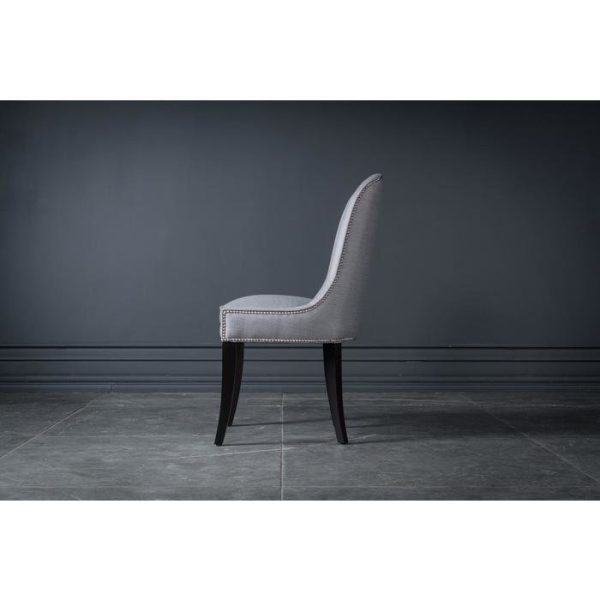 стул с мягкой обивкой Тулон — изображение 4