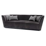 Диван Milligan Чёрный — изображение 6