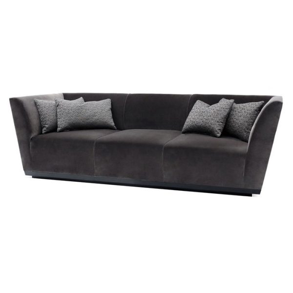 Диван Milligan Чёрный — изображение 6