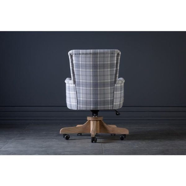 Стул Ковентри вращающийся — изображение 9