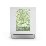 кроватка Alto Green Strands Spot On Square — изображение 2