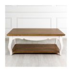 Журнальный столик Provence из массива дерева  — изображение 2