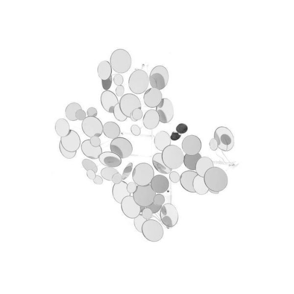 Элемент декора зеркальный Dessimo — изображение 3