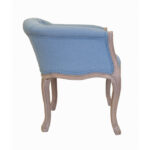 Кресло Kandy light blue фото и цена, купить