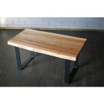 Журнальный стол thesarai Elm 03 карагач — изображение 2