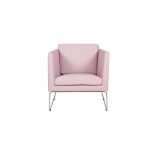 розовое Кресло CLARK Sits — изображение 2