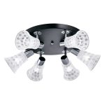 Спот  IDLAMP Tonia Blackchrome