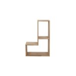 Секция стеллажа  TETRIS STACKABLE CABINET OAK