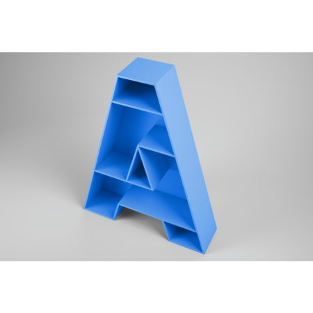 Полка odin geniy Буква А