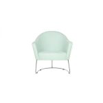 Кресло NINA Sits белого цвета — изображение 2