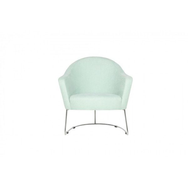 Кресло NINA Sits белого цвета — изображение 2