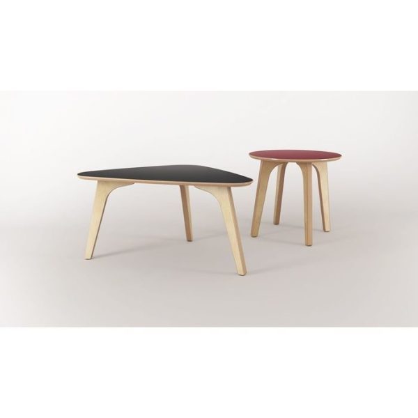 Кофейный стол Pocus круглый — изображение 2