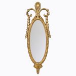 Настенное зеркало «Офелия»
