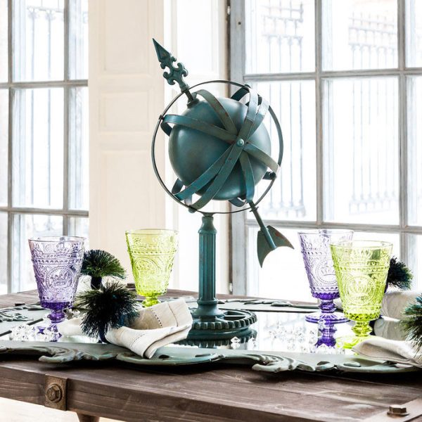 Арт-декор «Солнечные часы» — изображение 4