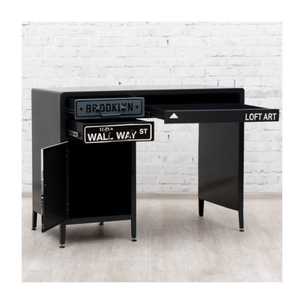  письменный стол Black & White — изображение 4