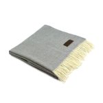 Плед ИЗ 100% шерсти POMPEI 