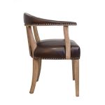 стул с мягкой обивкой Tanner — изображение 2