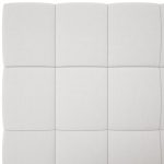 Кровать Shining Modern с мягким изголовьем и прочным деревянным каркасом 140х200 см — изображение 7