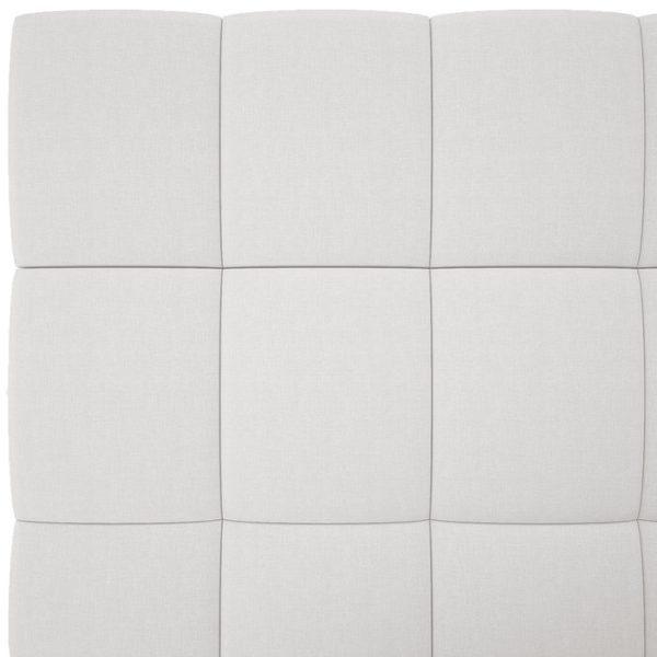 Кровать Shining Modern с мягким изголовьем и прочным деревянным каркасом 140х200 см — изображение 7